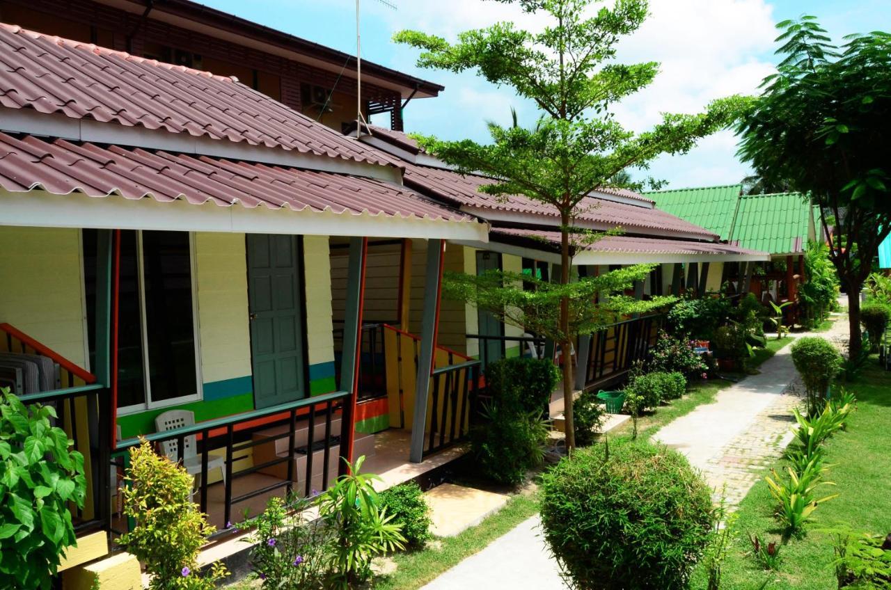 Chongkhao Resort- Phi Phi Island Exterior foto